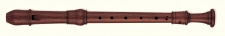 Yamaha YRA 804 - altová flétna dřevěná