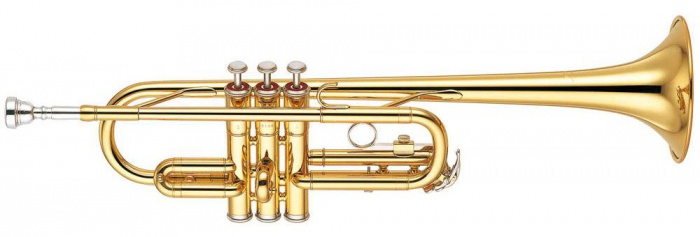 Yamaha YTR 5335 G - trumpeta
