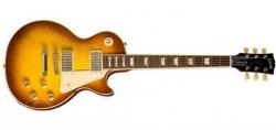 Gibson Les Paul Standard Plus 2008 Iced Tea - elektrická kytara
