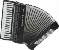 Weltmeister Model Cassotto 414  41/120/IV/11/5 klávesový akordeon