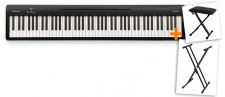 Roland FP10 BK SET 2XB