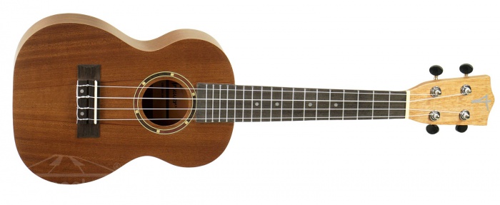 Truwer UK 500 24 - koncertní ukulele v přírodní barvě