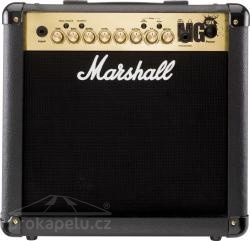 Marshall MG 15 FX - tranzistorové kombo