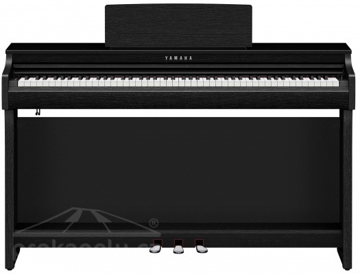 Yamaha CLP 825 B - digitální piano