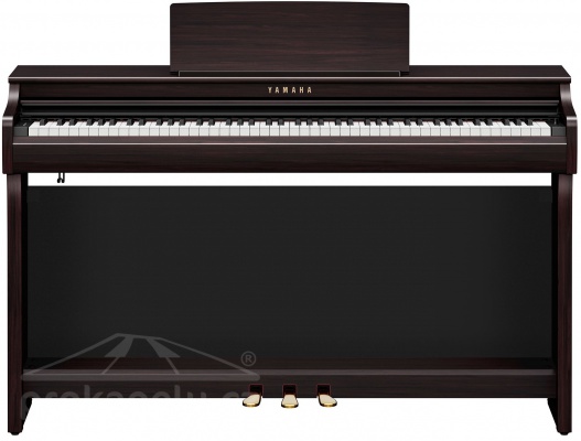 Yamaha CLP 825 R - digitální piano