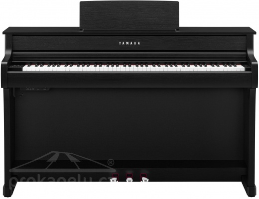 Yamaha CLP 835 B - digitální piano