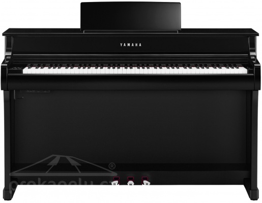 Yamaha CLP 835 PE - digitální piano