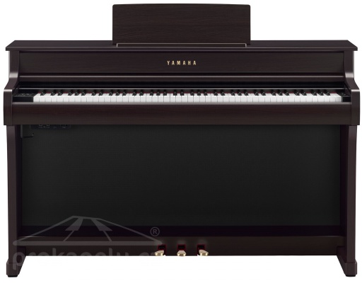 Yamaha CLP 835 R - digitální piano