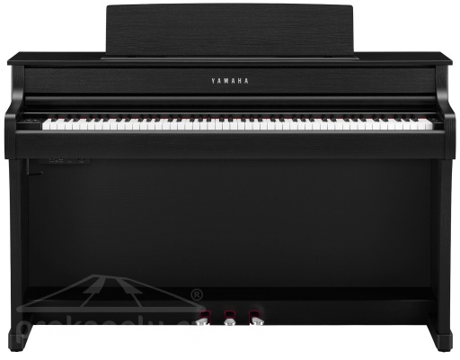 Yamaha CLP 845 B - digitální piano