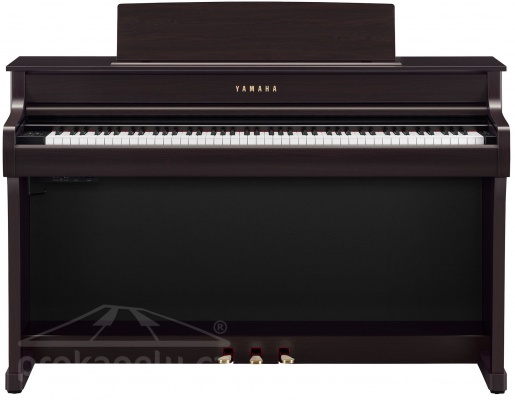 Yamaha CLP 845 R - digitální piano