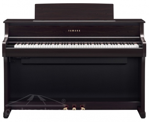 Yamaha CLP 875 R - digitální piano