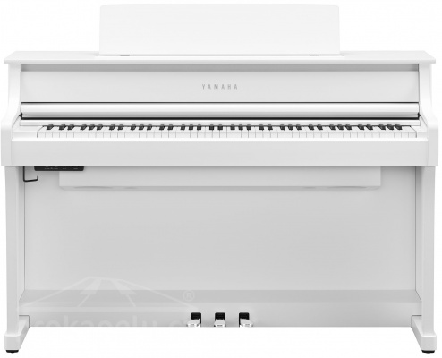 Yamaha CLP 875 WH - digitální piano