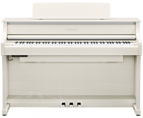 Yamaha CLP 875 WB - digitální piano