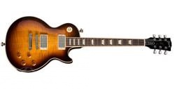 Gibson Les Paul Standard Plus 2008 Desert Burst - elektrická kytara
