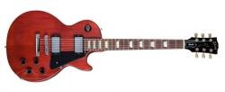 Gibson Les Paul Studio Worn Cherry - elektrická kytara