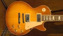 Gibson Les Paul Traditional Plus Honey Burst - elektrická kytara